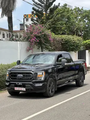 Ford F-150 XLT 2023 Black