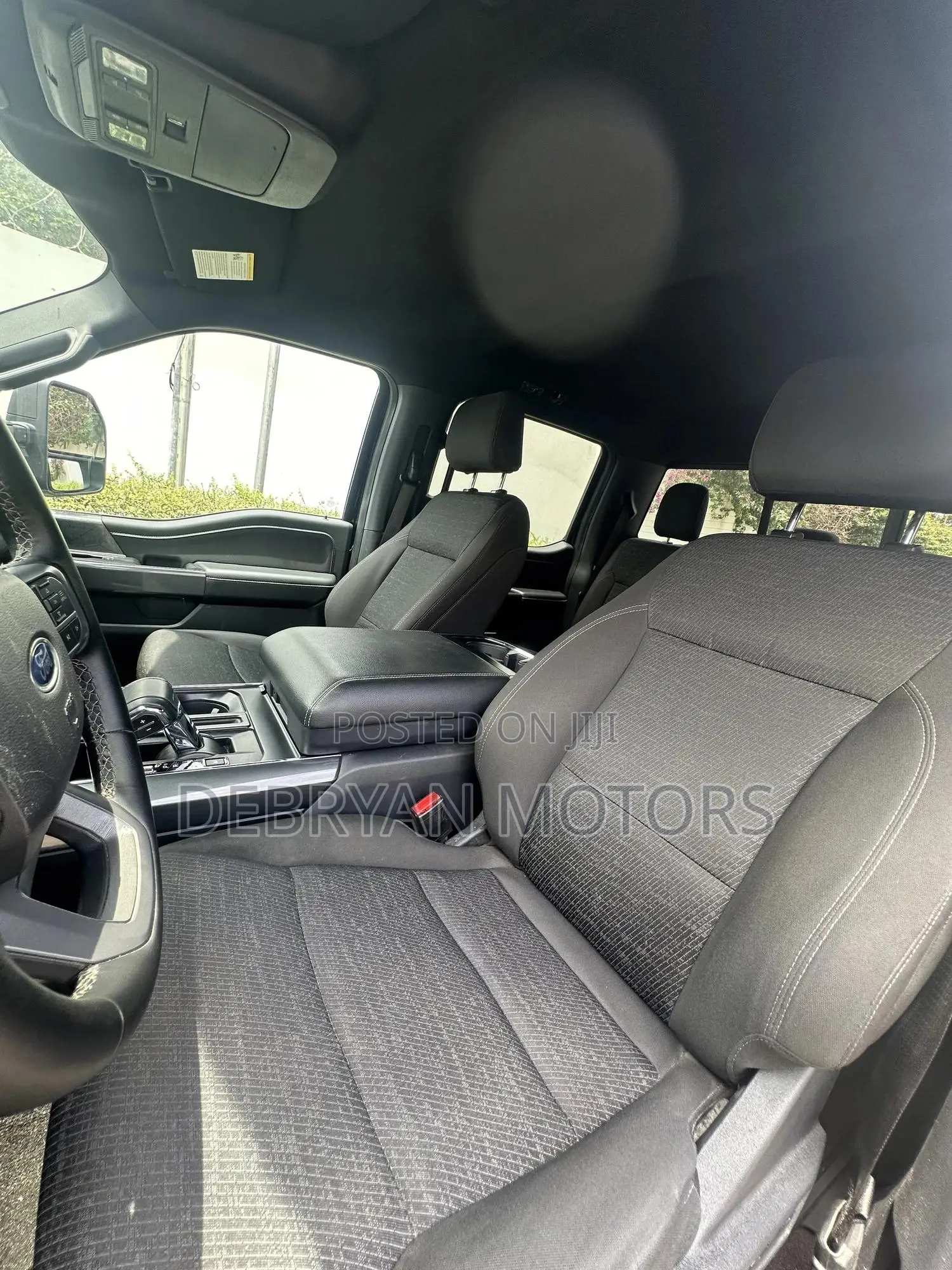 Ford F-150 XLT 2023 Black