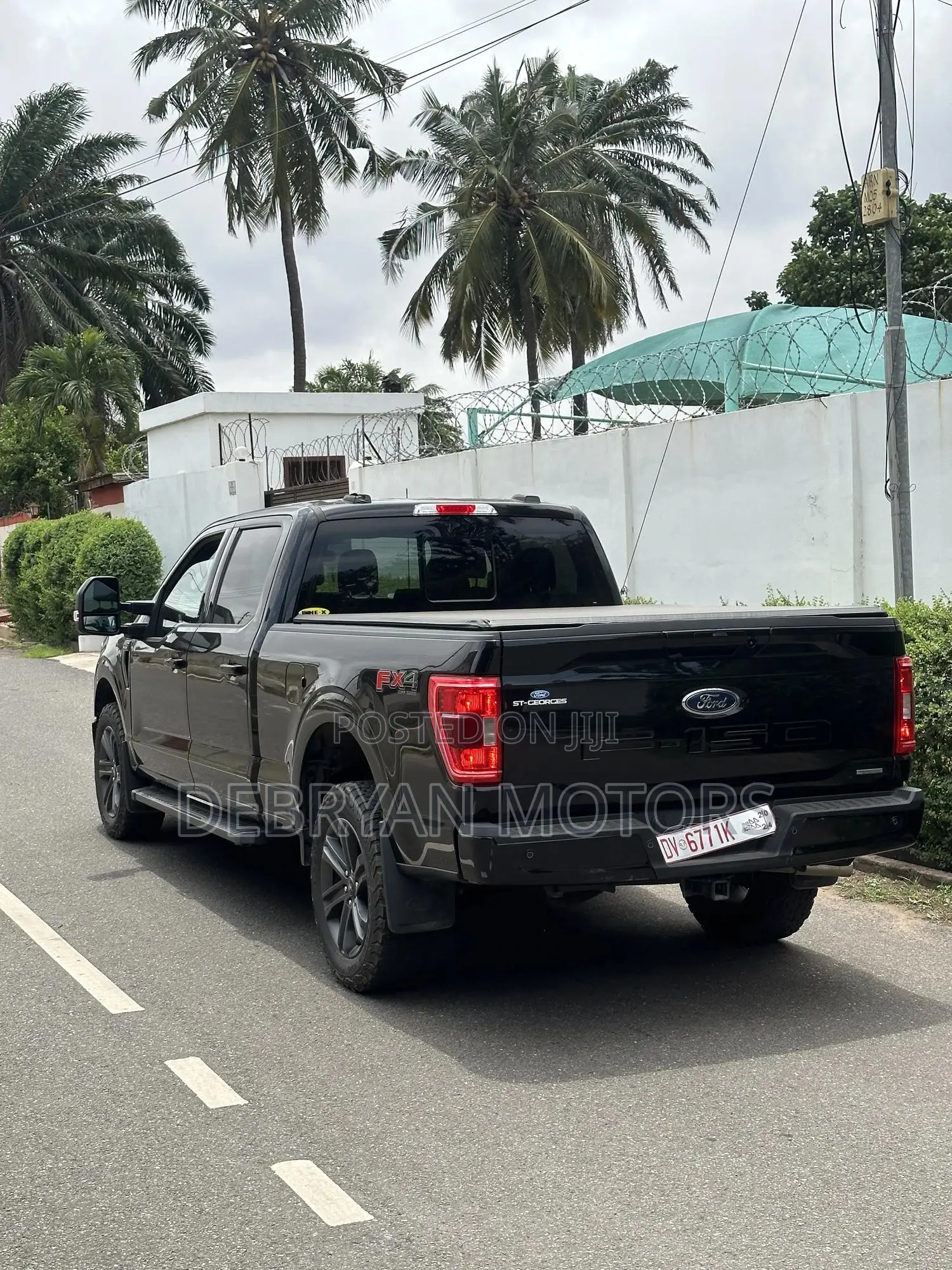 Ford F-150 XLT 2023 Black
