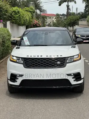 Land Rover Range Rover Velar R-Dynamic S 2021 White