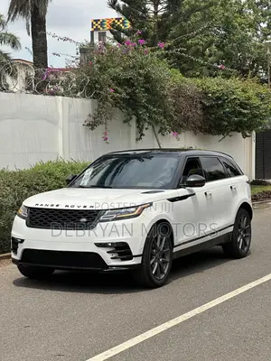 Land Rover Range Rover Velar R-Dynamic S 2021 White