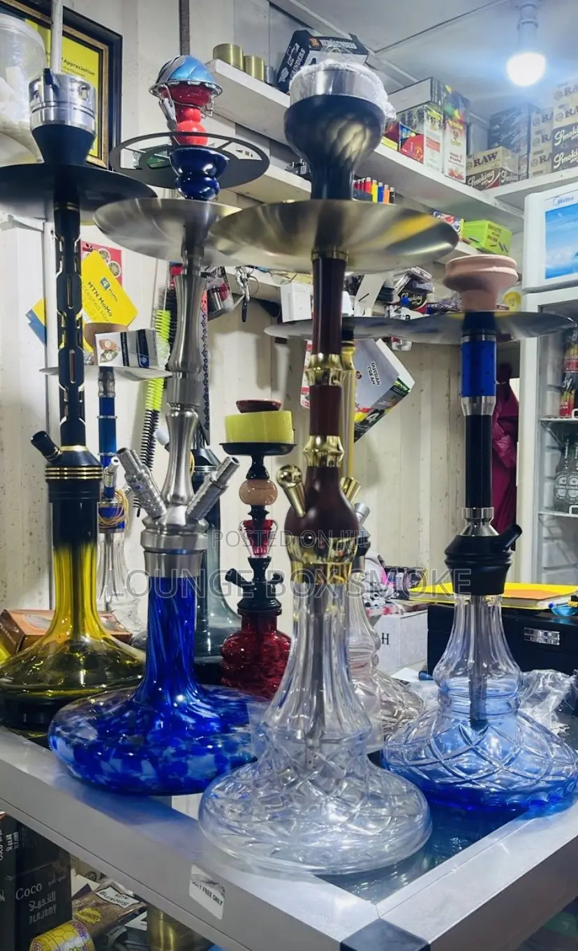 Shisha Pot/Medium Size
