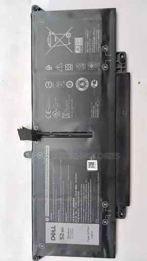 Original Dell Jht2h Battery for Latitude 7310 7410