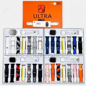 7in1 Wrist Watch