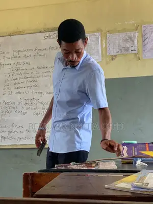 JHS School Teacher