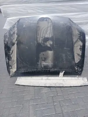 Toyota Land Cruiser 2018-2020 Bonnet