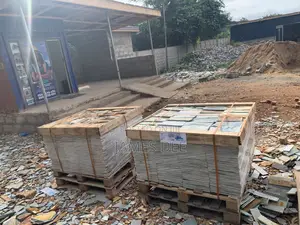 Local White Tile Stone