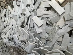 Local White Tile Stone
