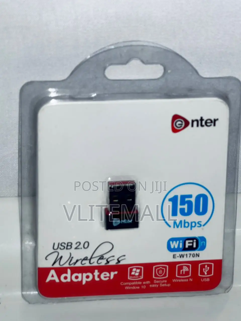 150mbps Wireless Wifi Reciever