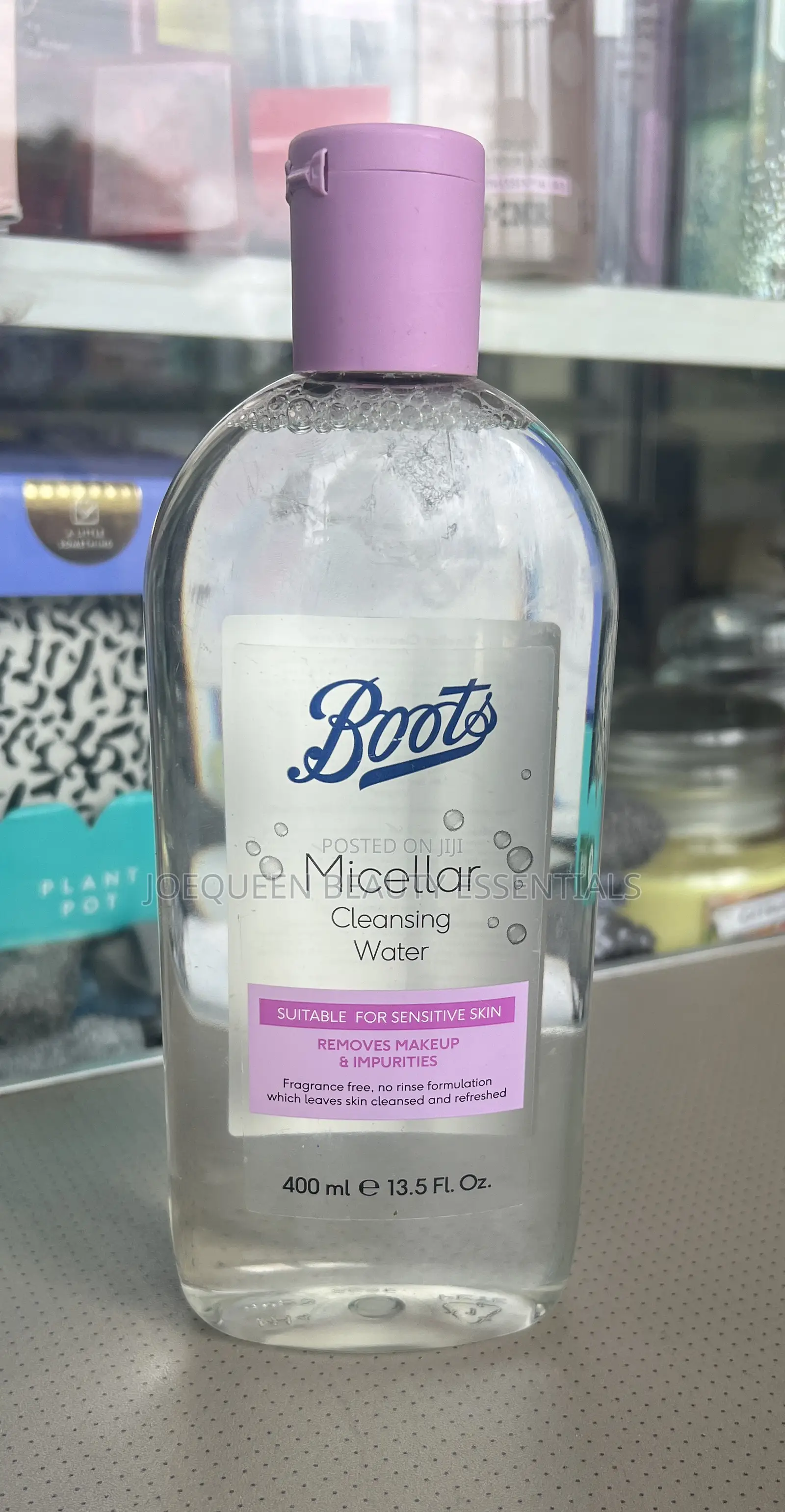 Boots Micellar Cleansing Water