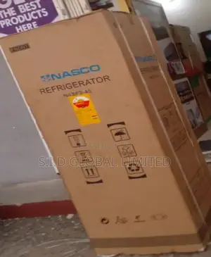 Authentic NASCO-320LTR-TOP-MOUNTED-FREEZER-NASF2-45