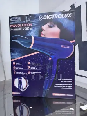 Silk Revolution Hair Dryer