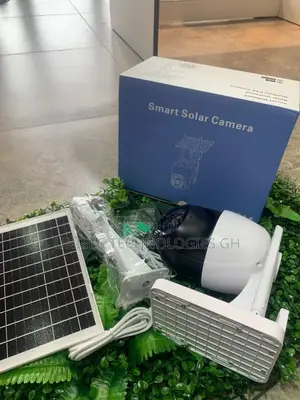 Smart Solar Camera (4G)