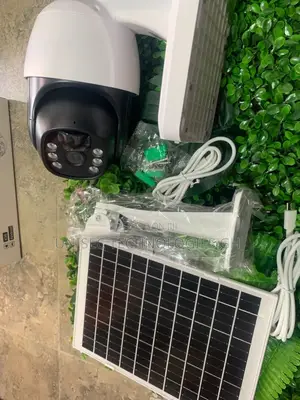 Smart Solar Camera (4G)