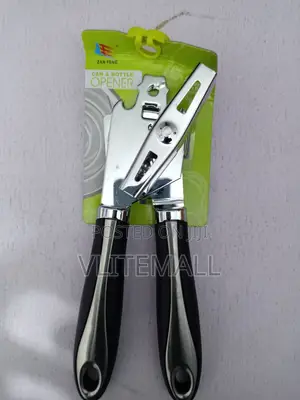Heavy Duty Can Opener