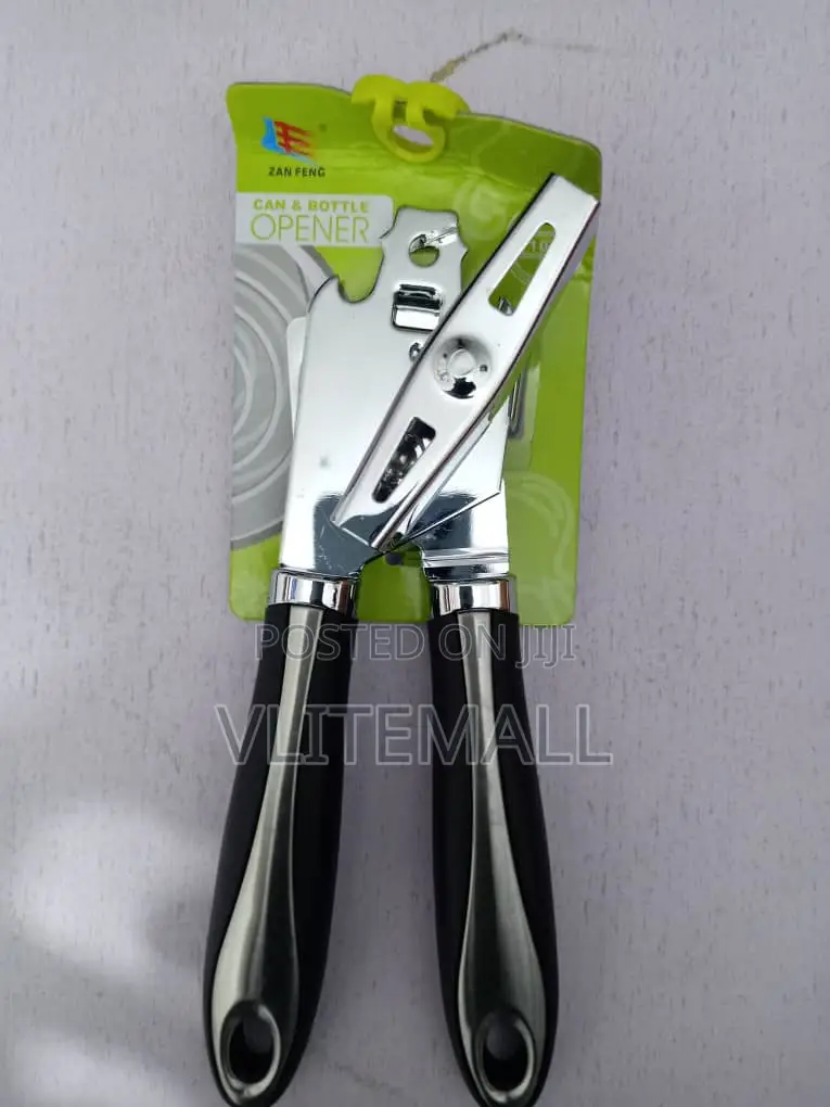 Heavy Duty Can Opener