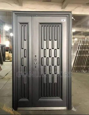 Luxury Chinese Door Quality and Strong