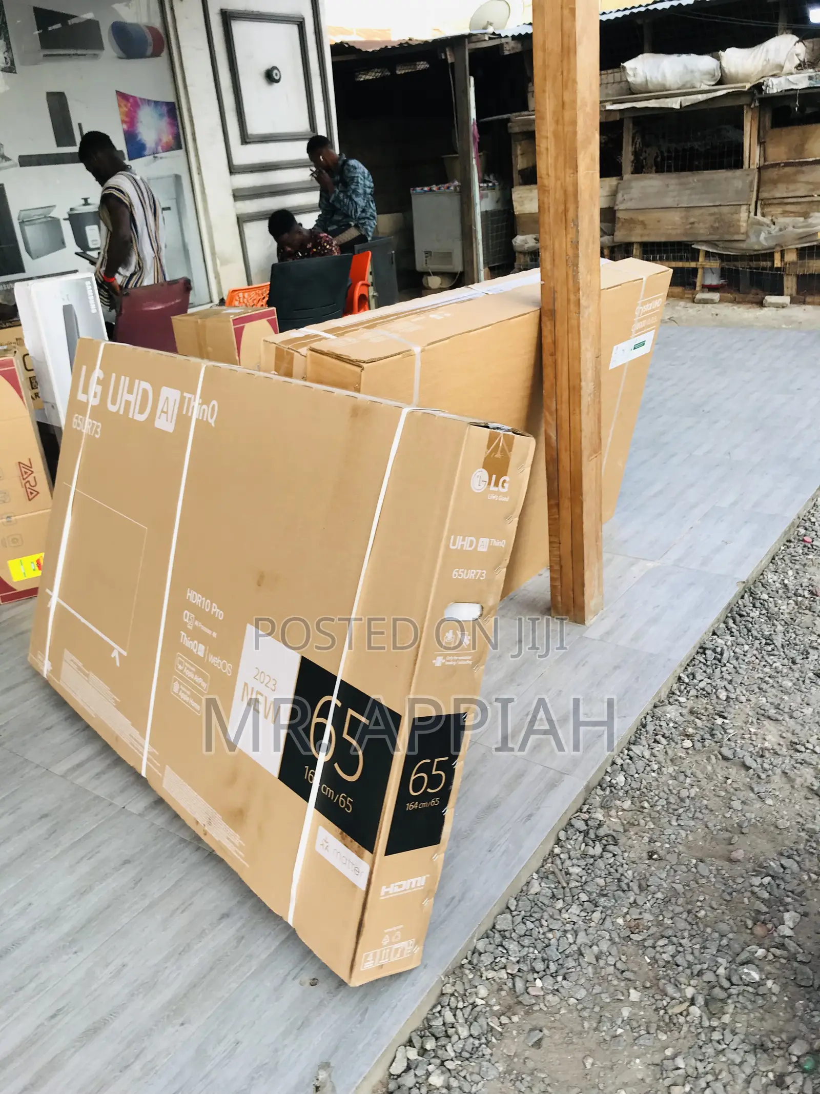 Buy Long Lasting Lg 164cm Uhd Smart Tv(65ur7300)65”