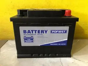 13 Plates Pofirst Car Battery - Free Delivery