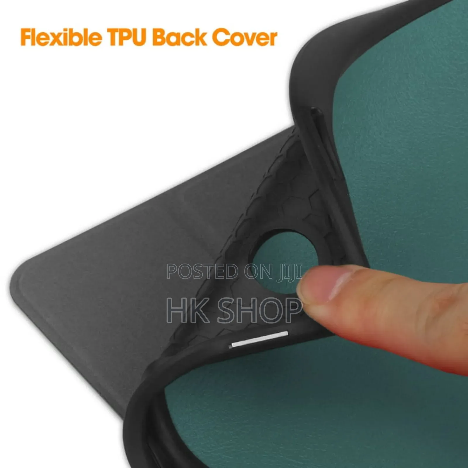 Slim Case for Samsung Galaxy Tab A9+ Plus With Pen Holder