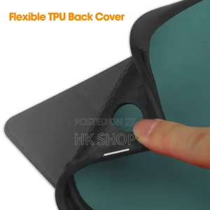 Slim Case for Samsung Galaxy Tab A9+ Plus With Pen Holder