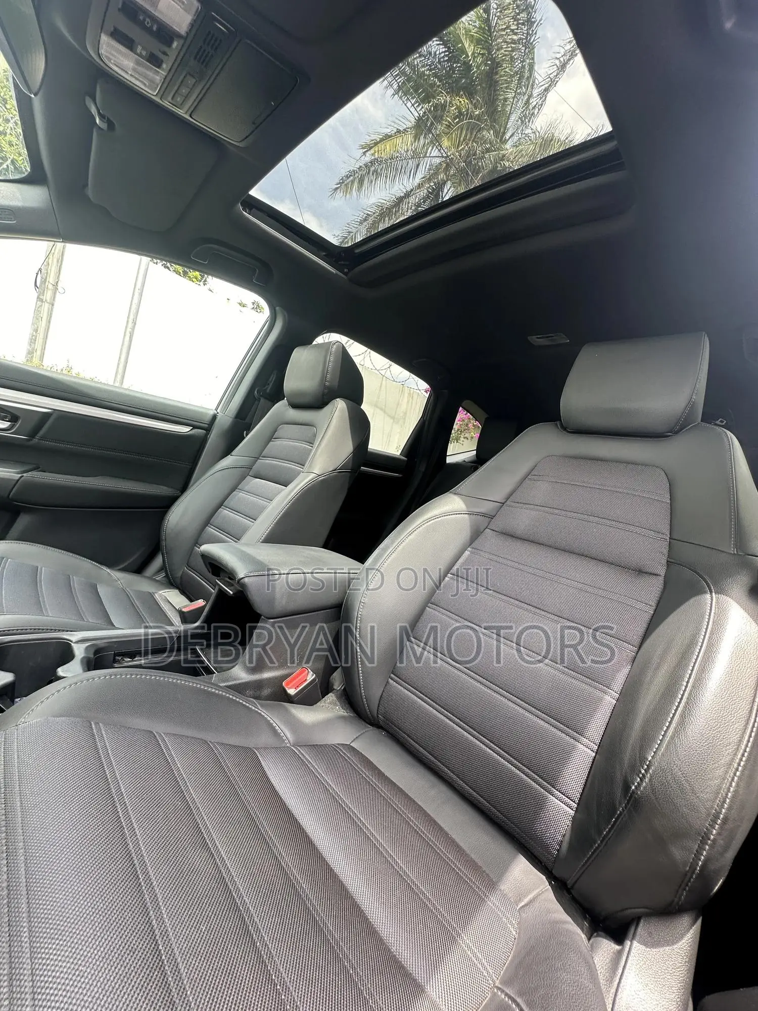 Honda CR-V 2020 Gray