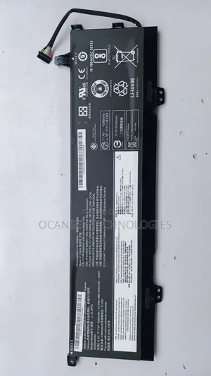 Original Lenovo L17L3PE0 Laptop Battery For Yoga 730