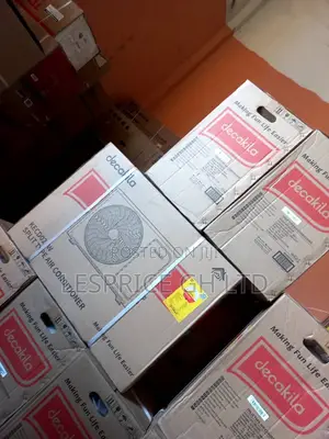 Energy Saving//Decakila 1.5hp Air Conditioner