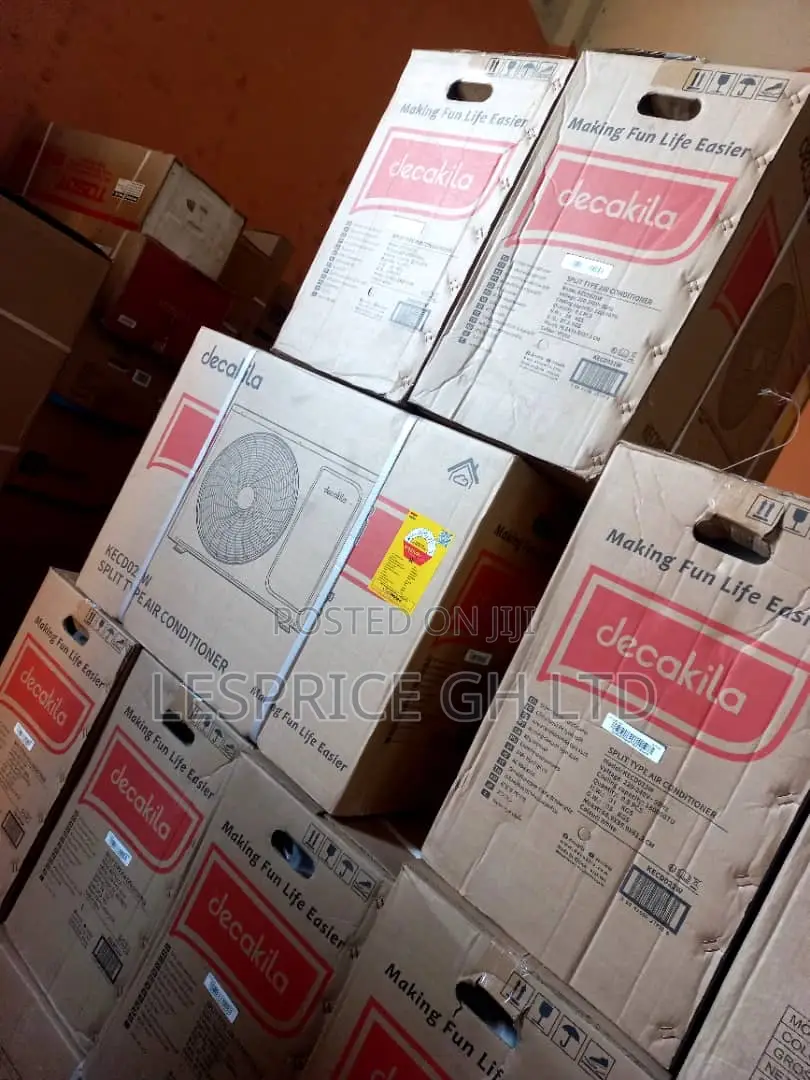 Original! Decakila 1.5hp 410a AC