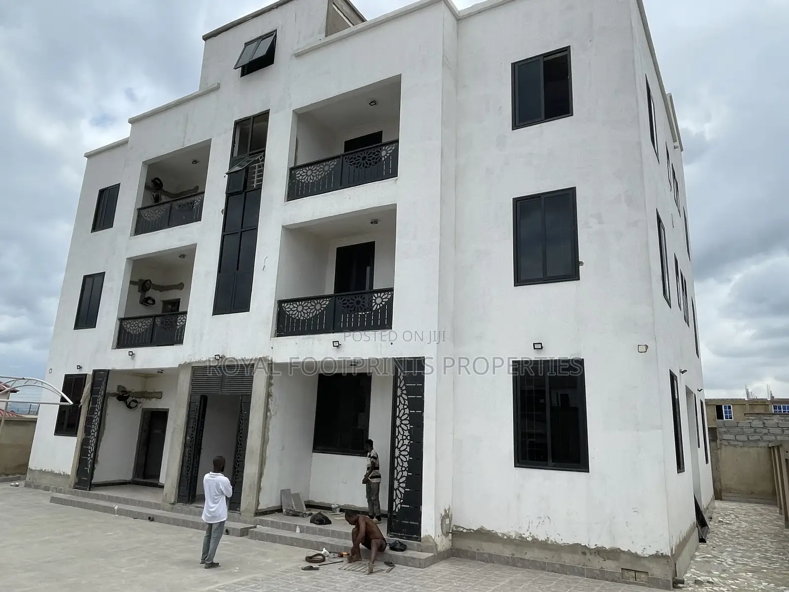 2bdrm Apartment in Royal Footprints, Adenta for rent
