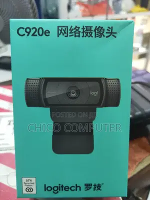 Logitech Webcam C920