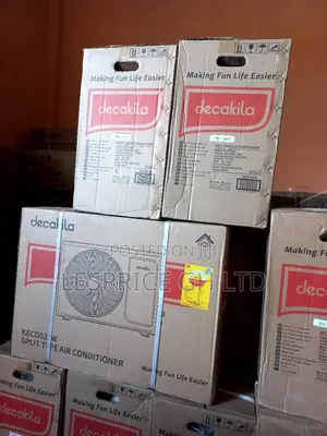 Precious ~Decakila 1.5hp Split Air Conditioner