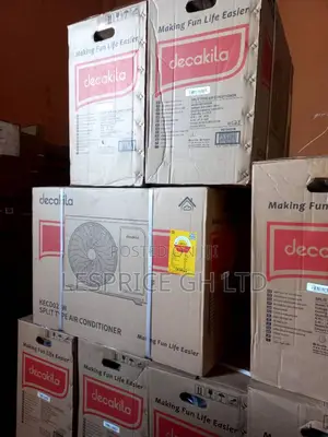 Best Price//Decakila 12000btu Air Conditioner