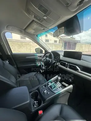 Mazda CX-5 Touring 2021 Silver