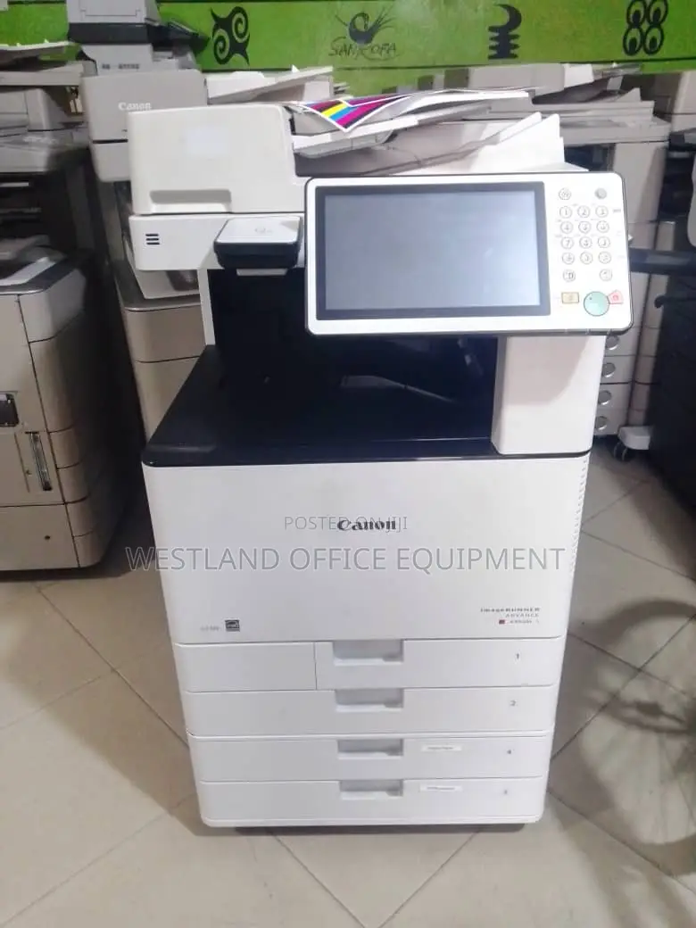 CANON Image Runner Advance C355I