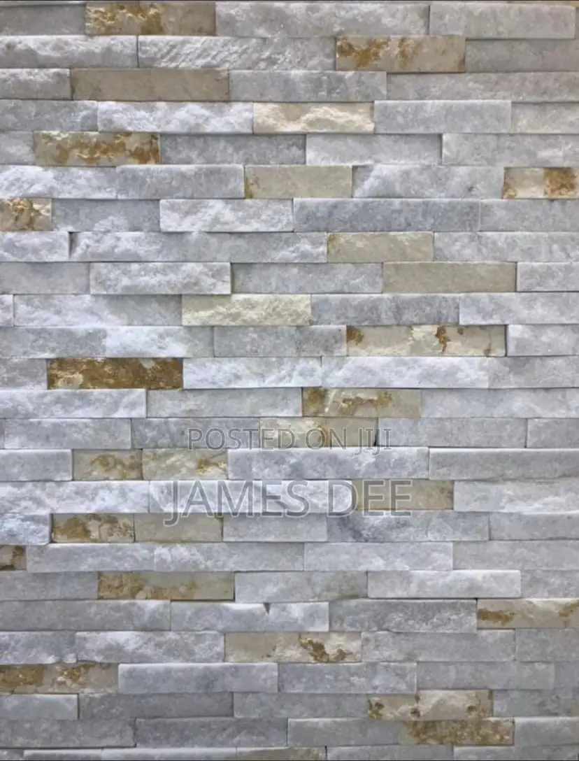 Local White Tile Stone