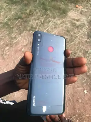 Huawei Y9 2019 128 GB Black