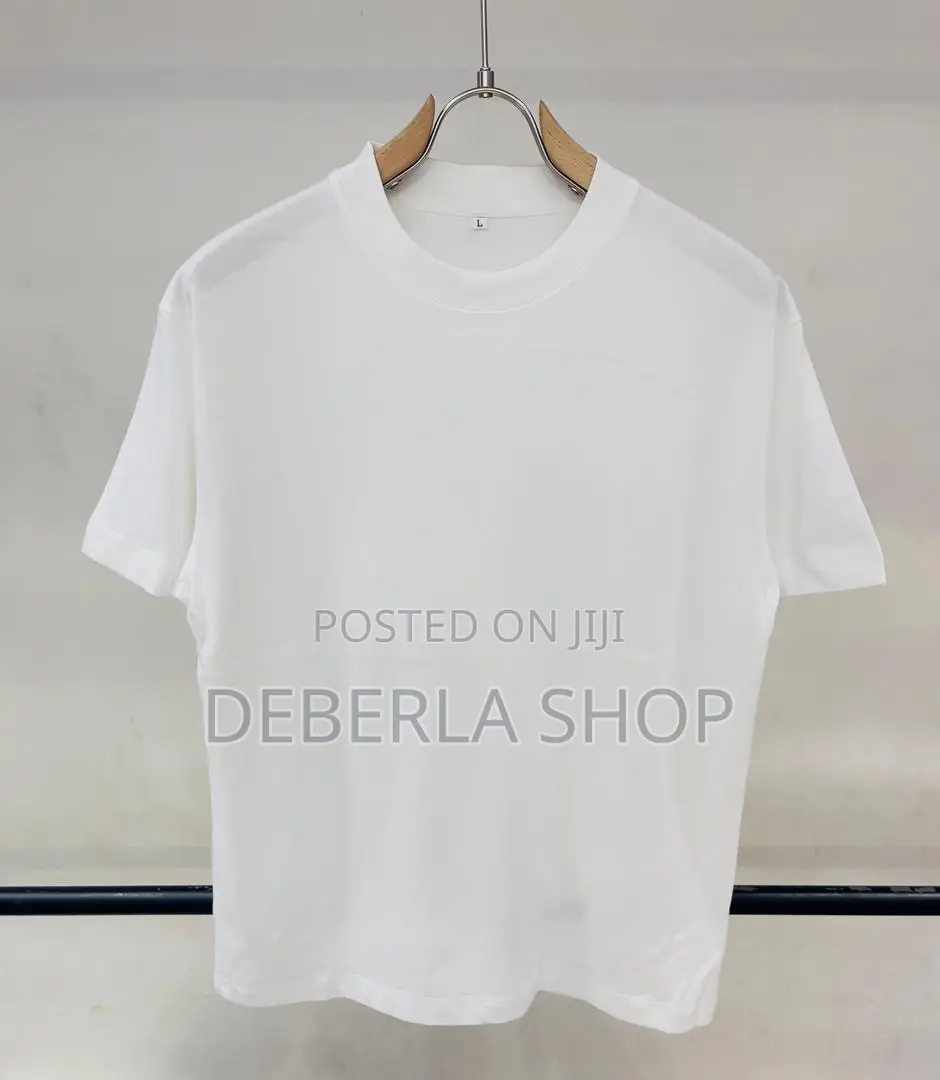 Authentic Plain T-shirt