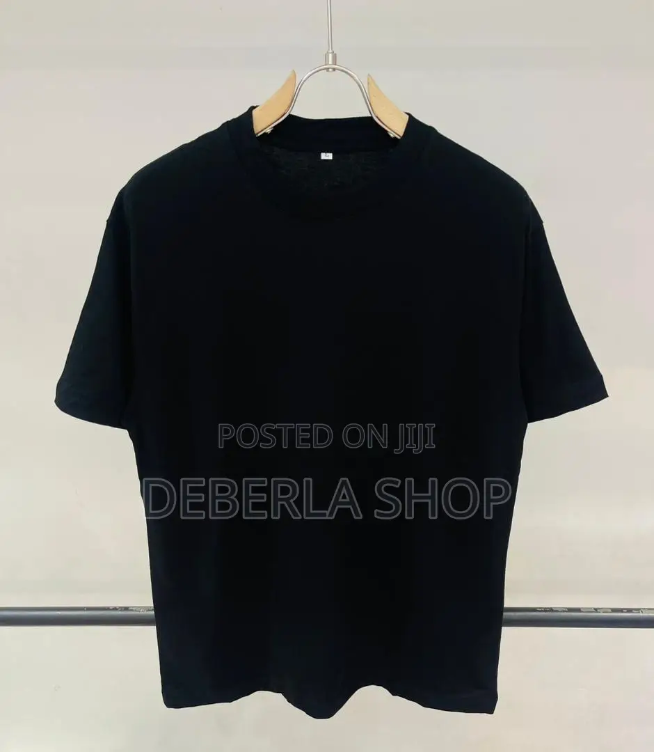 Authentic Plain T-shirt
