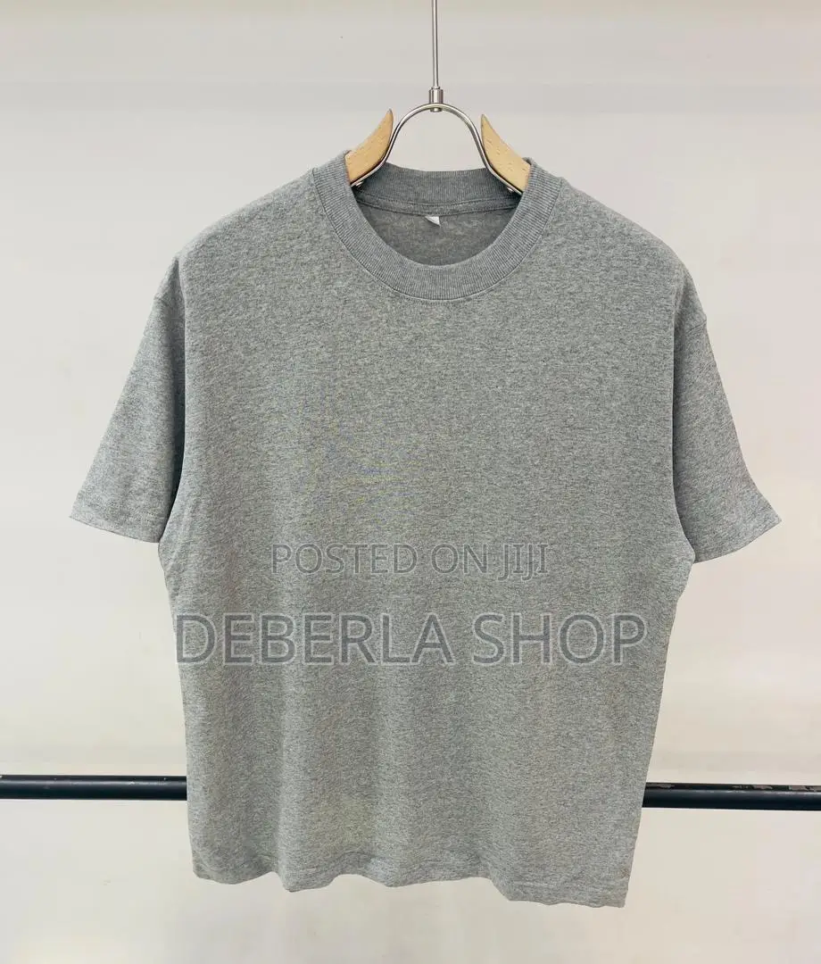 Authentic Plain T-shirt