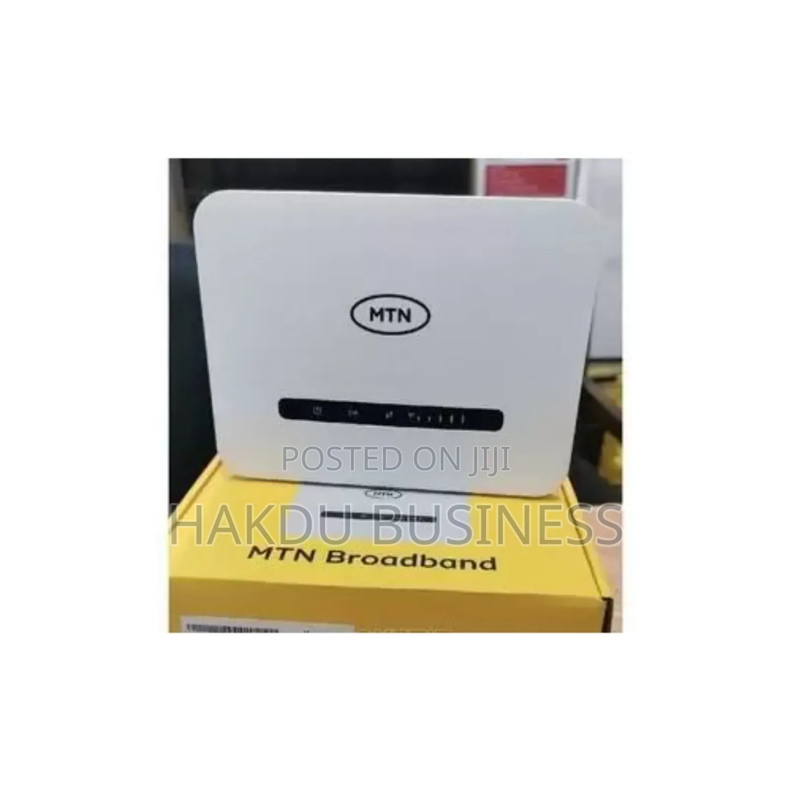 Turbonet Cat 6 Router S50 (All Networks) 4g+/5g