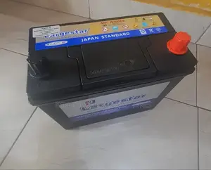 Large Star Battery - Japan Standard + Free Delivery