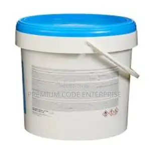 Chlorine Tablet, 10kg - 50pcs/200 Grams
