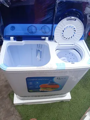 High Efficiency New Roch 6kg Washing Machine Washing Machine