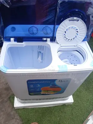 High Efficiency New Roch 6kg Washing Machine Washing Machine