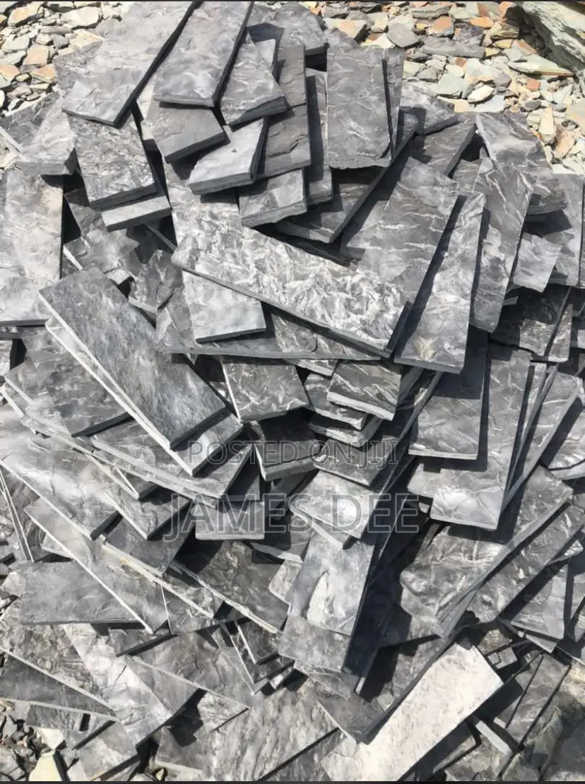 Krobo Black Stone