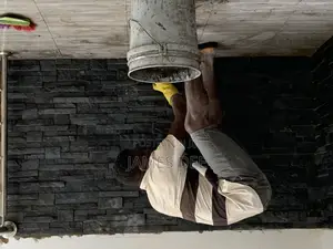 Krobo Black Stone