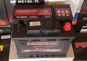 13 Plates Powerjet Battery for Latest Model Civic CRV