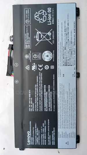 Original Lenovo 45n1742 Laptop Battery for T550 T560 P50s