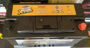 19 Plates Xpro Car Battery - 100ah 12V + Free Delivery